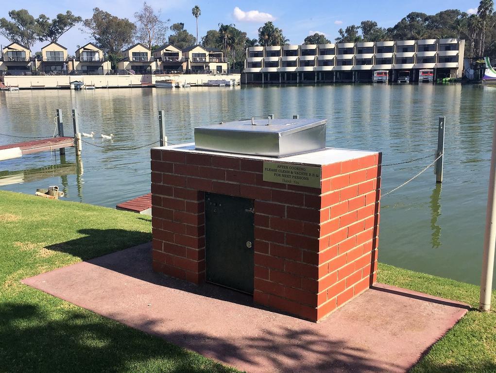 Waterside Holiday Rentals Unit 31 Mulwala Exterior photo